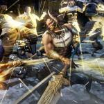 Le plein d’images pour Dynasty Warriors 8