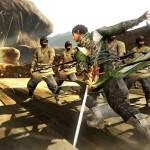 Le plein d’images pour Dynasty Warriors 8