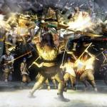 Le plein d’images pour Dynasty Warriors 8