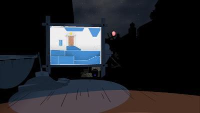 Test: The Unfinished Swan Test: The Unfinished Swan