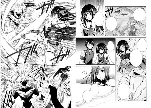 Kikou Shoujo wa Kizutsukanai manga