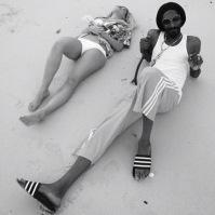 SEANCE PHOTO SNOOP ET RITA ORA EN THAÏLANDE