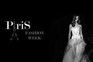 Fashion Week Paris collection 2012-2013