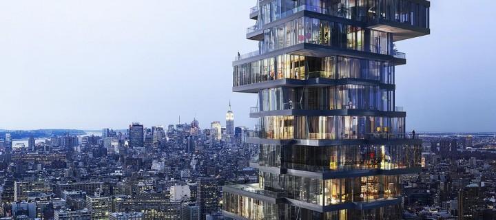 New York, toujours plus haut!