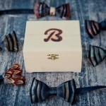 Des nœuds papillons sublimés de plumes  !