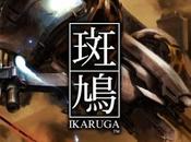 Ikaruga, portage version Dreamcast Android