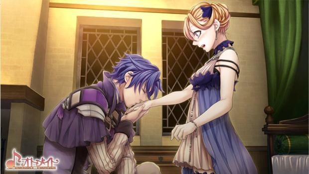 Princess Arthur : Méthode de drague nippo-arthurienne