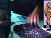 grand méchant retour casting Captain America