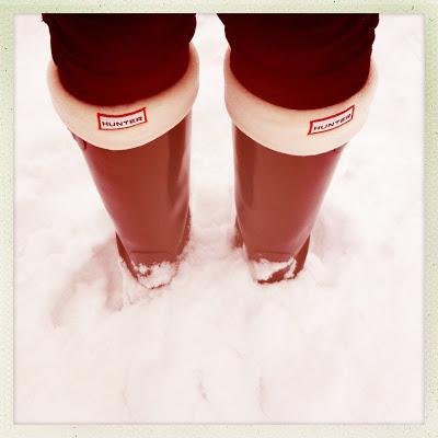 LES SISTERS SOUS LA NEIGE