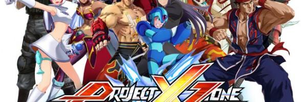Project x Zone en Europe cet été !