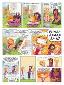 Alyssa 160 (Bauthian/Morse/Blancher, Soleil)