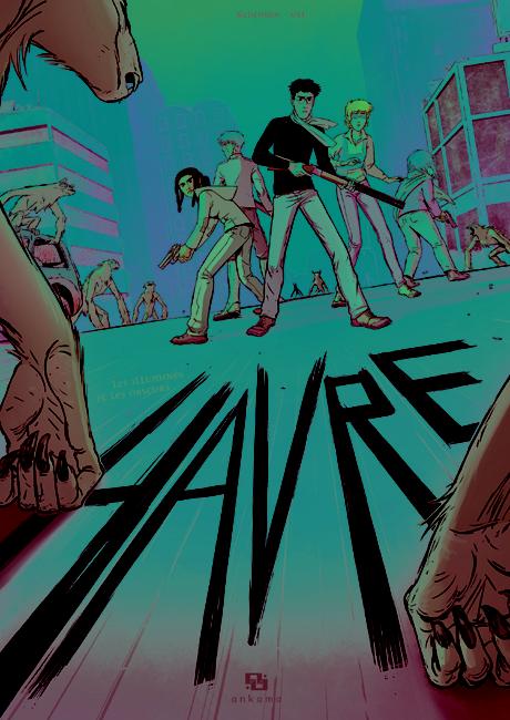 Havre – C’est la fin de l’aventure !