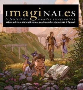 Imaginales !