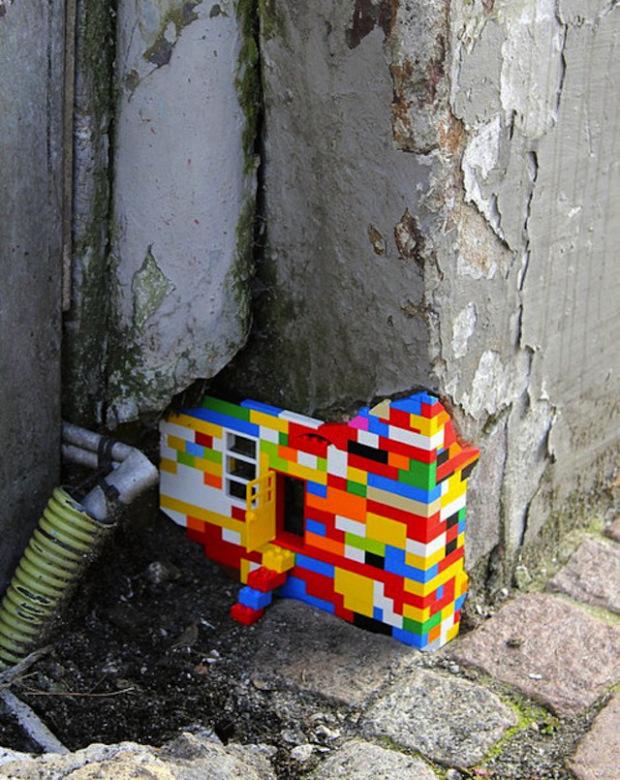 12 Lego-house