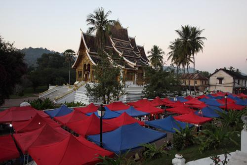 ~ Laos, voyage en image à Luang Prabang ~
