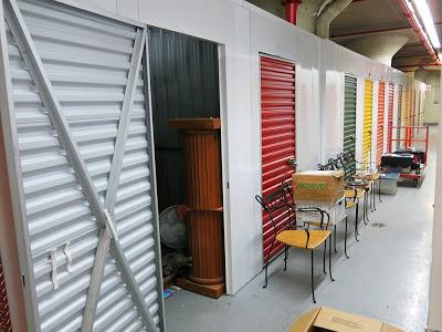 Vente de garage virtuelle et histoires urbaines...