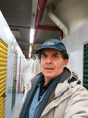 Vente de garage virtuelle et histoires urbaines...