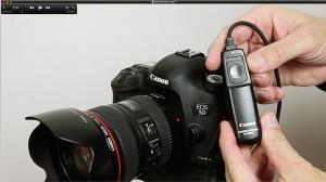 Accessoire : les déclencheurs pour ne pas trembler