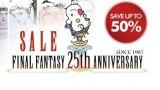 Les Final Fantasy bradés sur le PSN