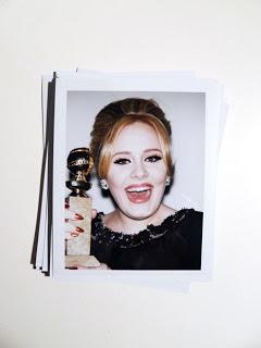 35 stars se prêtent au jeu du Polaroïd pendant les Golden Globes
