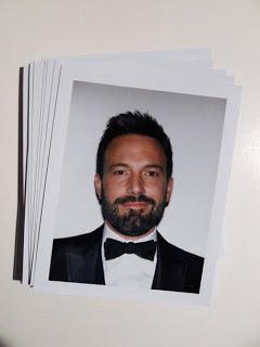 35 stars se prêtent au jeu du Polaroïd pendant les Golden Globes