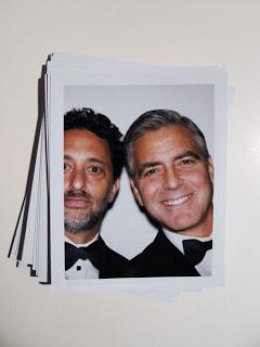 35 stars se prêtent au jeu du Polaroïd pendant les Golden Globes
