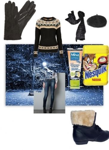 Moodboards Awards : spécial froid !