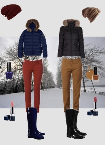 Moodboards Awards : spécial froid !