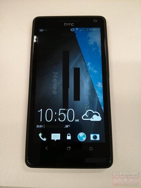 HTC M7, des clichés en fuite!