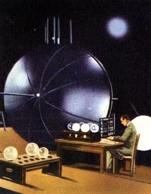 Appareil spectaculaire pour les mesures photométriques