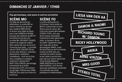 textnews : Mo'fo is back et c'est bon !