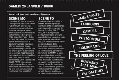 textnews : Mo'fo is back et c'est bon !