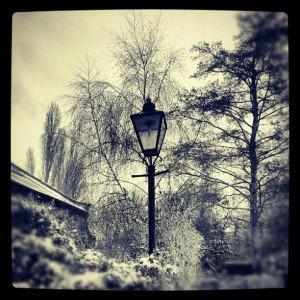 Suzi Livingstone_Londres_Neige_Narnia