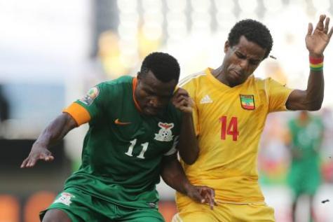 CAN 2013 : Zambie vs Ethiopie (vidéo)
