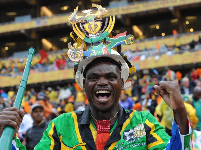 CAN 2013 : Afrique du Sud vs Cap Vert (vidéo)