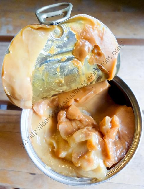 Confiture de lait / Milk Jam / Dulce de Leche