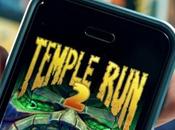 Temple enregistre millions téléchargements iPhone...