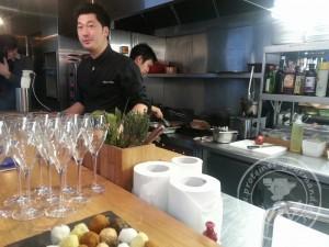 La découverte de la cuisine coréenne avec Pierre Sang Boyer