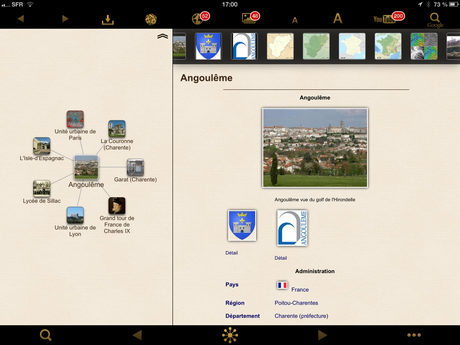 Pépites pour iPad (#003) : Wikilinks, Wikipedia en mieux !