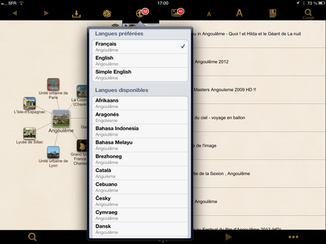 Pépites pour iPad (#003) : Wikilinks, Wikipedia en mieux !
