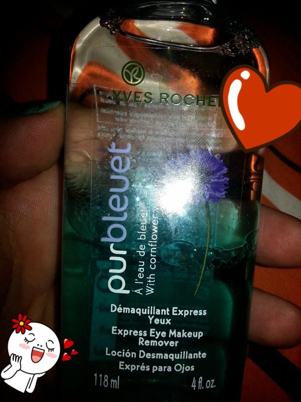 Yves Rocher- Pure bleuet