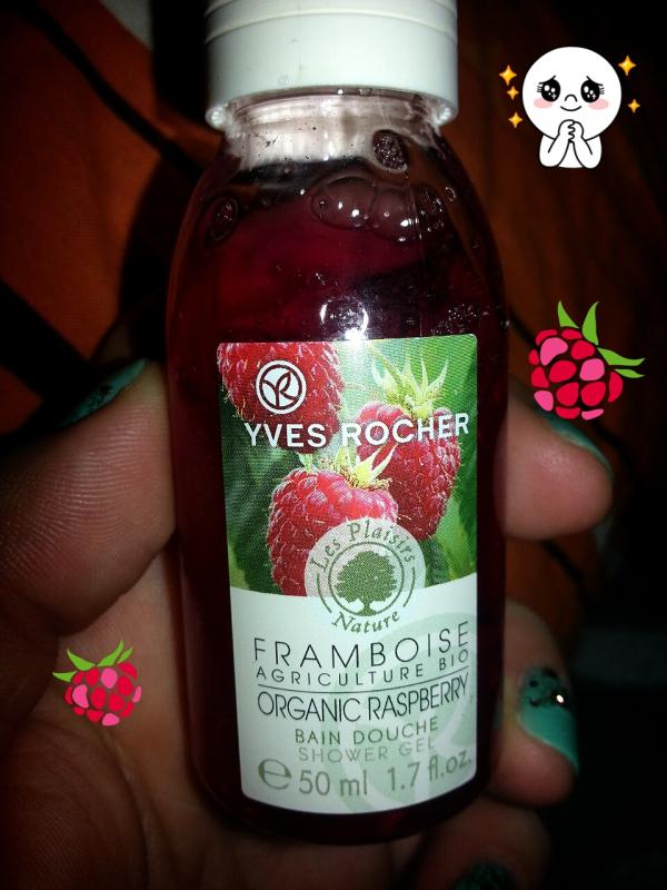 Yves Rocher- Framboise