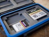 PNY, boitier étanche pour cartes