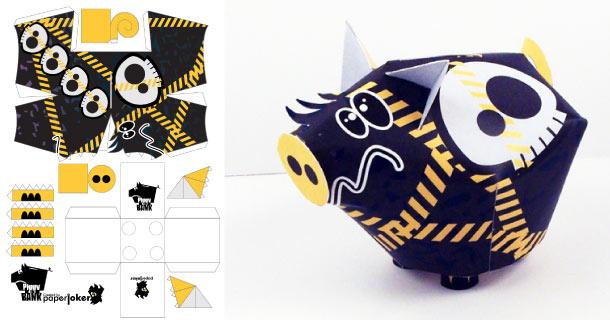 Blog_Paper_Toy_papertoy_Piggy_The_Bank_PaperJoker
