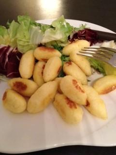 TROP BON LES MINI QUENELLES