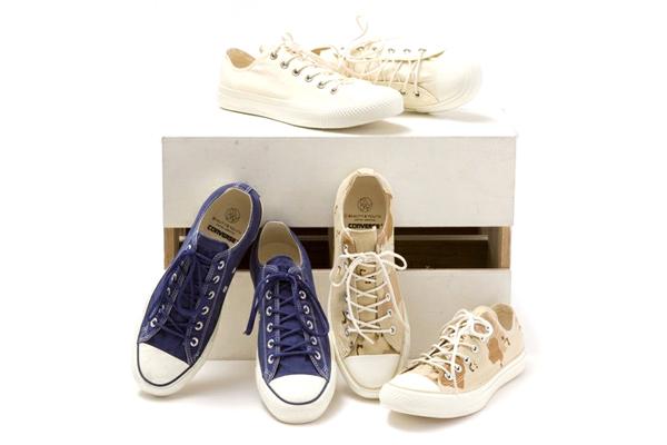 CONVERSE X BEAUTY & YOUTH – S/S 2013 – ALL STAR OX PACK