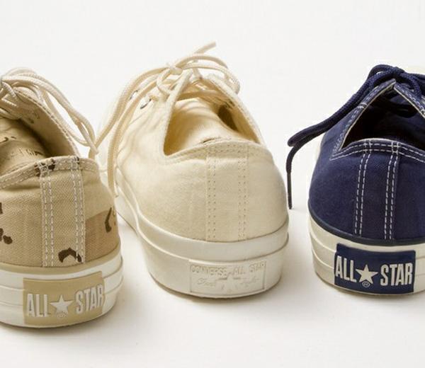 CONVERSE X BEAUTY & YOUTH – S/S 2013 – ALL STAR OX PACK