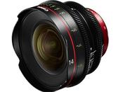 Canon enrichit Système Cinéma