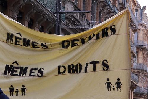 Mariage pour tous : Décadence ou printemps de droits nouveaux ?