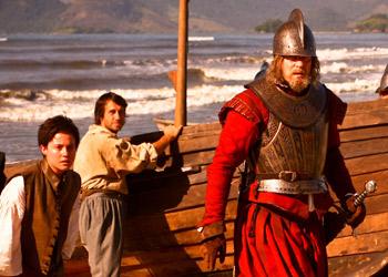 « Rouge Brésil », téléfilm inédit sur France 2